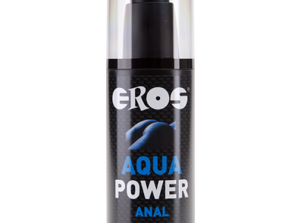 EROS POWER LINE - POWER ANAL LUBE 125 ML