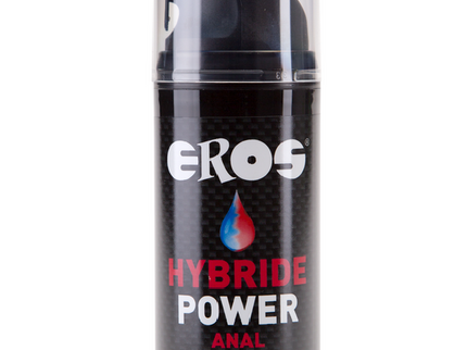 EROS POWER LINE - POWER ANAL LUBRICANT 100 ML