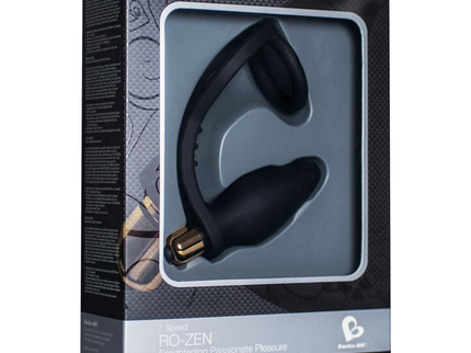 ROCKS-OFF - RO-ZEN PROSTATIC STIMULATOR 7V