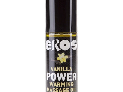 EROS POWER LINE - POWER WARMING MASSAGE OIL 100 ML