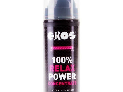 EROS POWER LINE - RELAX ANAL POWER CONCENTRATE WOMEN
