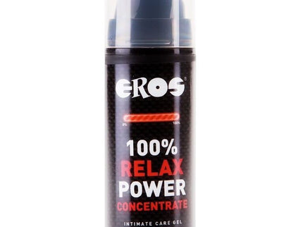 EROS POWER LINE - RELAX ANAL POWER CONCENTRATE MEN