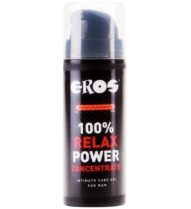 EROS POWER LINE - RELAX ANAL POWER CONCENTRATE MEN