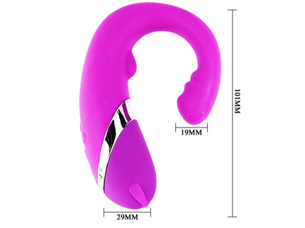 PRETTY LOVE - AMOUR PROSTATE AND G-SPOT LILAC