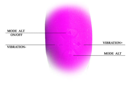 PRETTY LOVE - AMOUR PROSTATE AND G-SPOT LILAC