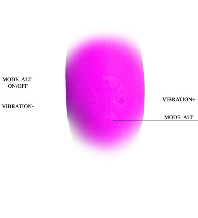 PRETTY LOVE - AMOUR PROSTATE AND G-SPOT LILAC