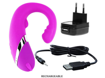 PRETTY LOVE - AMOUR PROSTATE AND G-SPOT LILAC