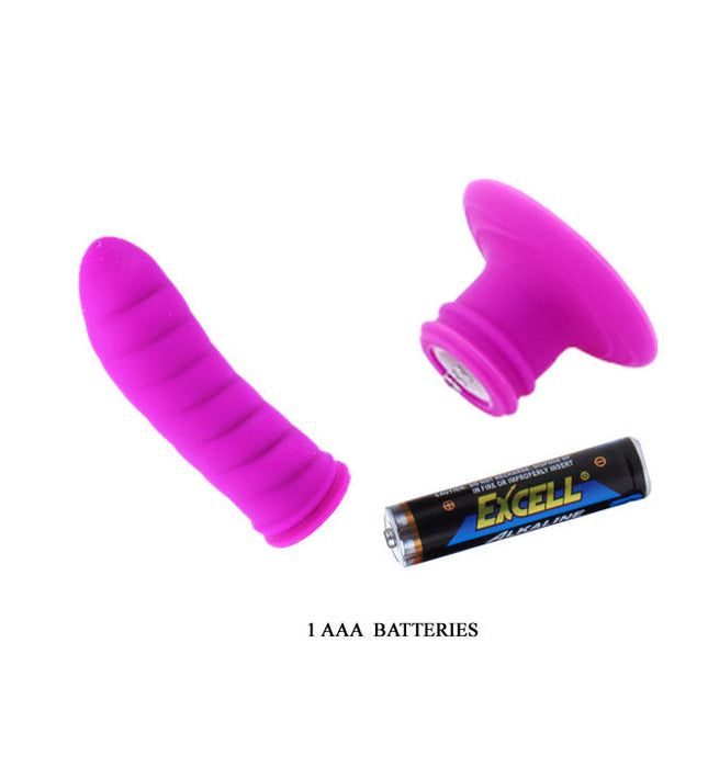 PRETTY LOVE - BUTPLUG ANALTWIST II