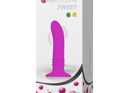 PRETTY LOVE - BUTPLUG ANALTWIST II