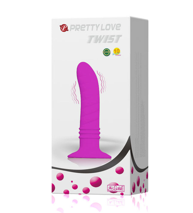 PRETTY LOVE - BUTPLUG ANALTWIST II