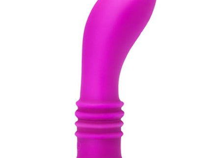 PRETTY LOVE - BOOTY PASSION VIBRATOR PLUG 10V