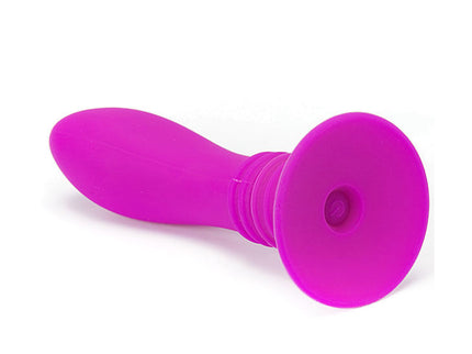PRETTY LOVE - BOOTY PASSION VIBRATOR PLUG 10V