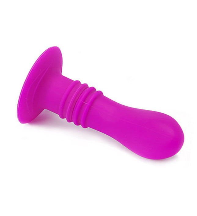PRETTY LOVE - BOOTY PASSION VIBRATOR PLUG 10V