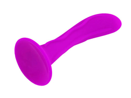 BAILE - PASSION STRONG SUCTION PLUG UNISEX