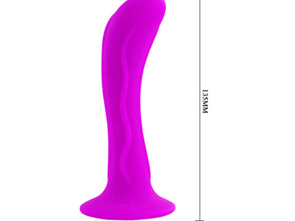 BAILE - PASSION STRONG SUCTION PLUG UNISEX