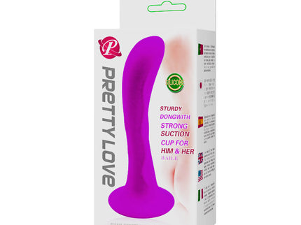BAILE - PASSION STRONG SUCTION PLUG UNISEX