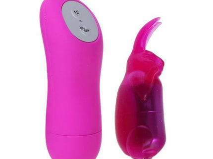 BAILE - CUTE SECRET BUNNY VIBRATOR 12 SPEED