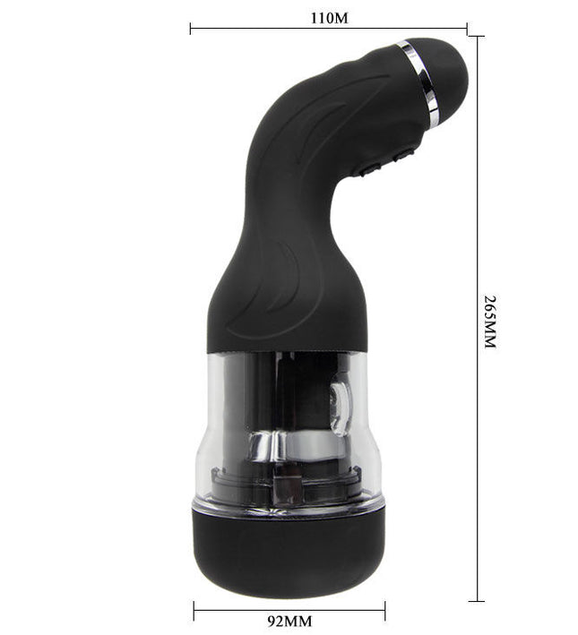 BAILE - ROTATION LOVER AUTOMATIC MASTURBATOR 5V