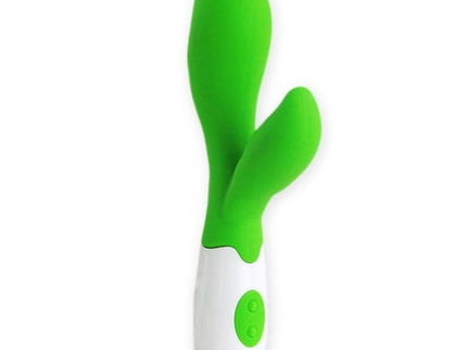 PRETTY LOVE - FLIRTATION OWEN GREEN VIBRATOR