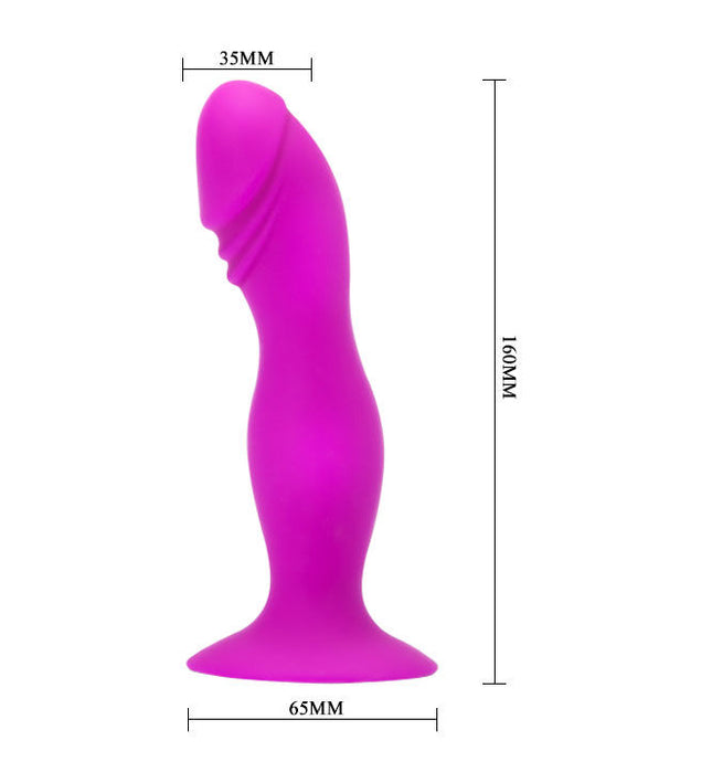 PRETTY LOVE - BOOTY PASSION REALISTIC PLUG