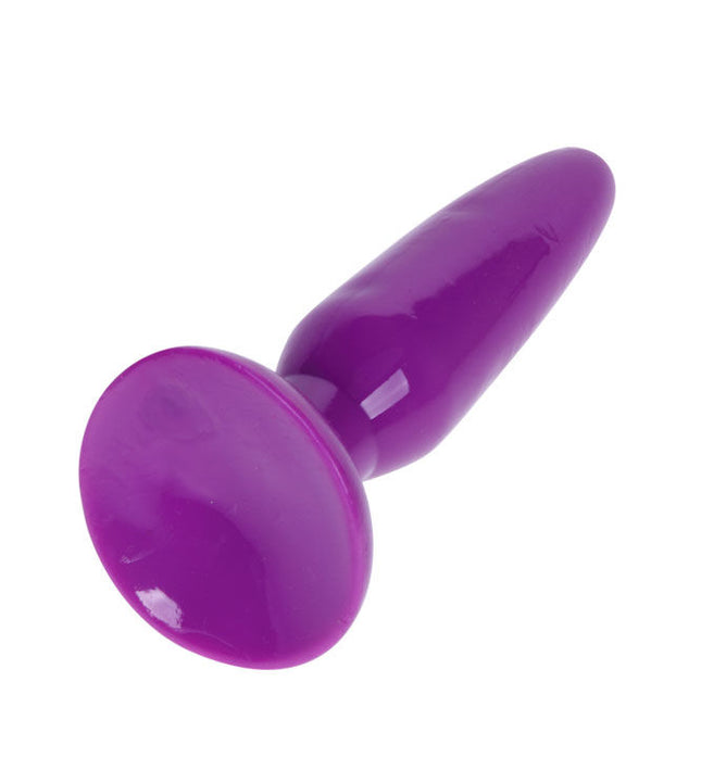BAILE - SMALL PINK ANAL PLUG 15 CM