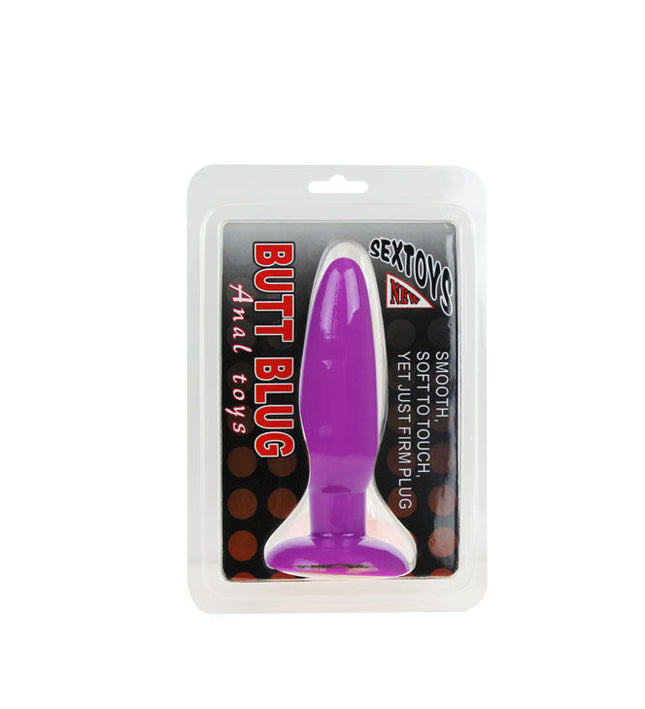BAILE - SMALL PINK ANAL PLUG 15 CM