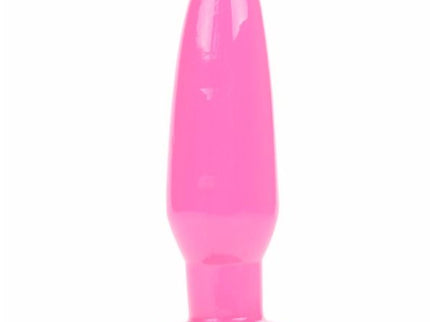BAILE - SMALL PINK ANAL PLUG 15 CM