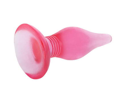 BAILE - LILAC SOFT TOUCH ANAL PLUG 14.2 CM