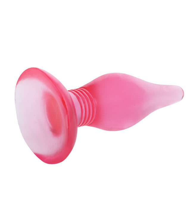 BAILE - LILAC SOFT TOUCH ANAL PLUG 14.2 CM