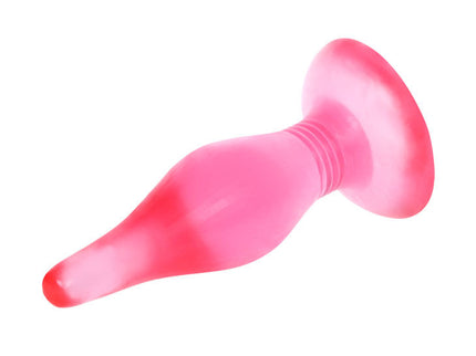BAILE - LILAC SOFT TOUCH ANAL PLUG 14.2 CM