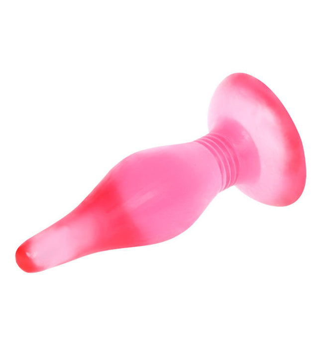 BAILE - LILAC SOFT TOUCH ANAL PLUG 14.2 CM