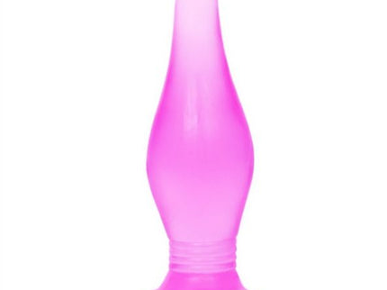 BAILE - LILAC SOFT TOUCH ANAL PLUG 14.2 CM
