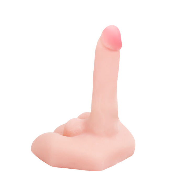 BAILE - MR BIG REALISTIC PENIS AND ANUS MASTURBATOR