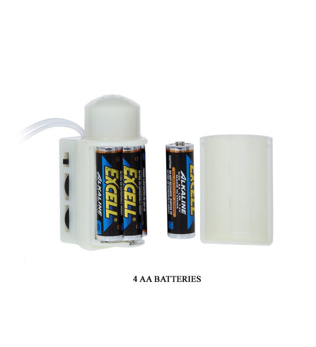 BAILE - MR BIG REALISTIC PENIS AND ANUS MASTURBATOR