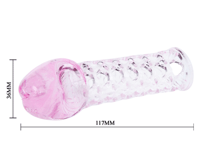 BAILE - PENIS EXTENDER COVER