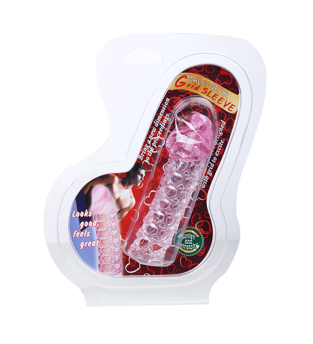 BAILE - PENIS EXTENDER COVER