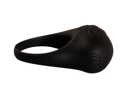 PRETTY LOVE - BERTRAM BLACK VIBRATOR RING