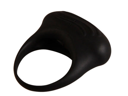 PRETTY LOVE - BERTRAM BLACK VIBRATOR RING