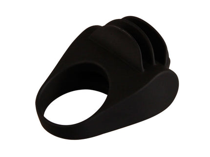 PRETTY LOVE - CHESTER BLACK VIBRATOR RING