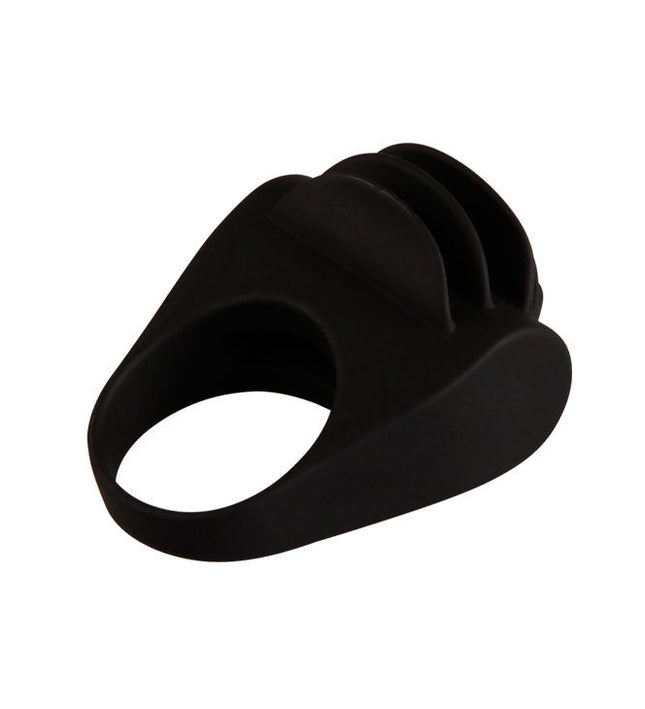 PRETTY LOVE - CHESTER BLACK VIBRATOR RING