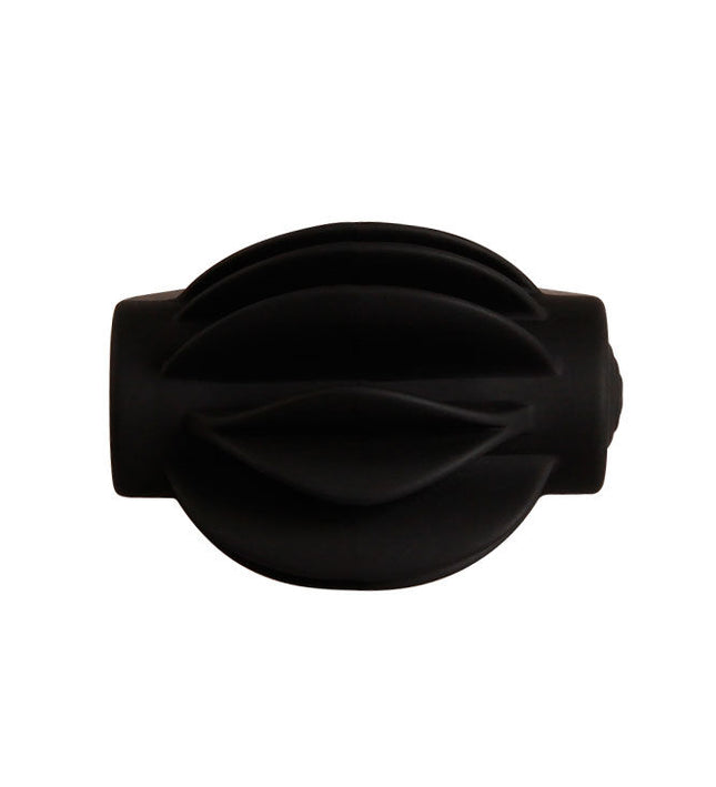 PRETTY LOVE - CHESTER BLACK VIBRATOR RING