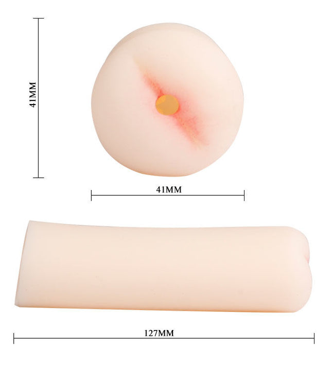 BAILE - DANCE PASSION LADY ANAL MASTURBATOR