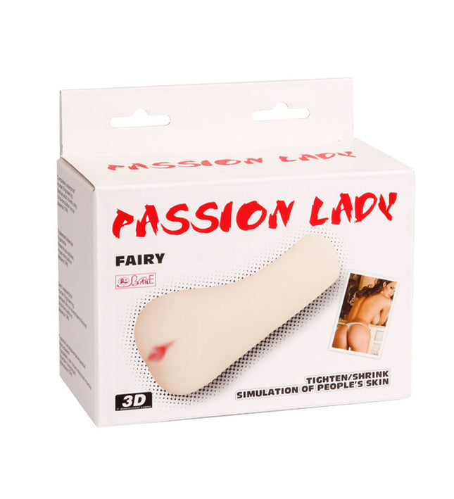 BAILE - DANCE PASSION LADY ANAL MASTURBATOR