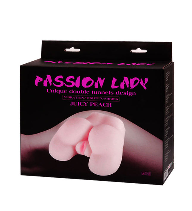 BAILE - PASSION LADY VAGINA AND ANO