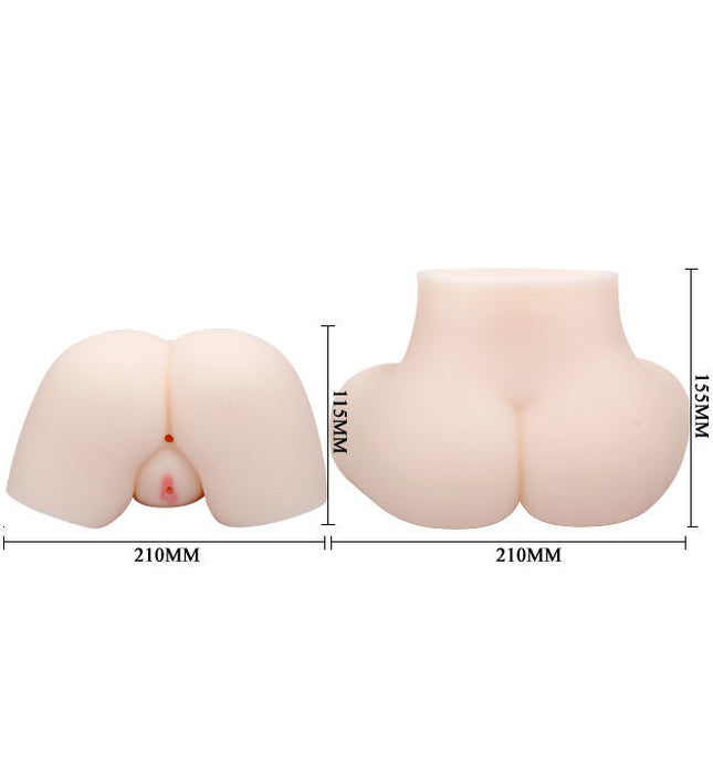 BAILE - PASSION LADY II FLOWER VAGINA AND ANO