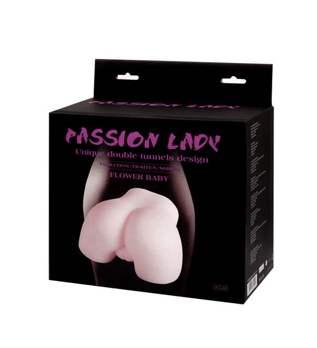 BAILE - PASSION LADY II FLOWER VAGINA AND ANO