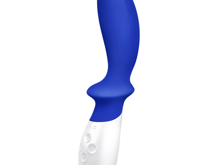 LELO - LOKI BLUE PROSTATE VIBRATOR