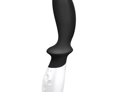LELO - LOKI BLACK PROSTATIC VIBRATOR