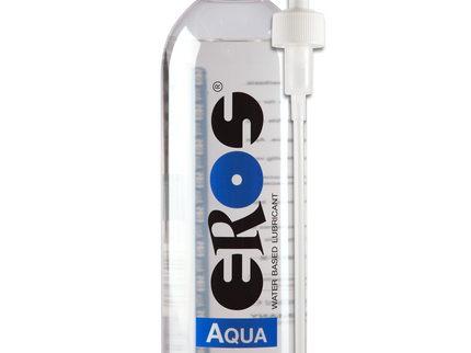 EROS AQUA - DENSE MEDICAL LUBRICANT 1000 ML