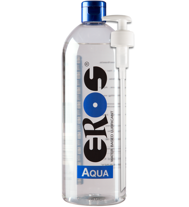 EROS AQUA - DENSE MEDICAL LUBRICANT 1000 ML